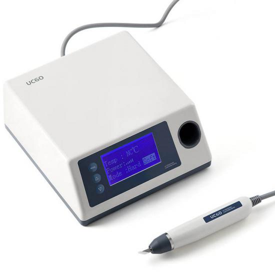 UC60 Ultrasoniczne Narzędzie Stomatologiczne Przenośne 5 Ostrzy