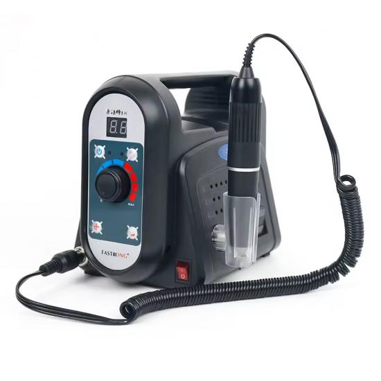 FASTONG S300 Mikrosilnik Bezszczotkowy Stomatologiczny 50000 obr./min z Końcówką Polerską