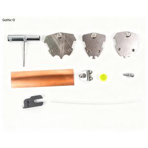 Gothic-D/A Zestaw Rejestracji Stomatologicznej z Trasowaniem Łuku Gotyckiego