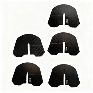 Zestaw 5 Płytek Ustawiania Protez Stomatologicznych do Ustawiania Zębów