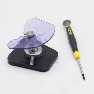 Uniwersalny Stojak Okluzyjny Stomatologiczny z Płytką Prowadzącą do Artykulatora