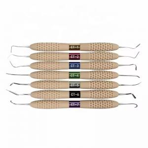 Zestaw Narzędzi do Wypełnień Kompozytowych 7 Szt.