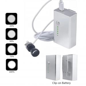 HYG-LP278 Lampa Czołowa Chirurgiczna LED 5W Regulowana do Lupy Stomatologicznej Ergo