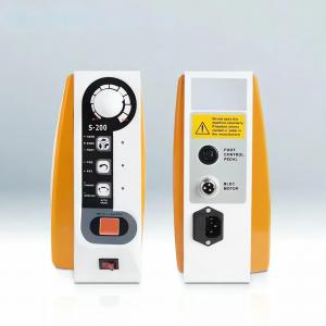 FASTSTRONG S-200 Mikrosilnik Bezszczotkowy 60000 obr./min Sterowanie Nożne