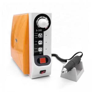 FASTSTRONG S-200 Mikrosilnik Bezszczotkowy 60000 obr./min Sterowanie Nożne