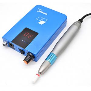 Fastrong C100-BL Przenośny Mikrosilnik Bezszczotkowy Stomatologiczny 30000 obr./min