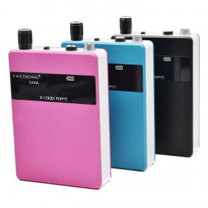 FASTRONG C200A Przenośny Mikrosilnik Bezszczotkowy Stomatologiczny do Polerowania z Akumulatorem