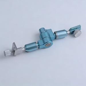 CL-3303 Artykulator Stomatologiczny Półregulowany z Łukiem Twarzowym, Stojakiem Transferowym i Ramą Typu T