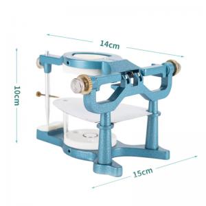 JG-210/211 Artykulator Stomatologiczny Regulowany Manualny z Magnesem Dużym/Małym Stop Aluminium