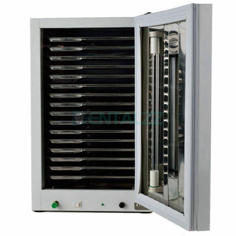 27L Dental Medical UV Sterilizer Steilization Cabinet with Timer LED Digital Display