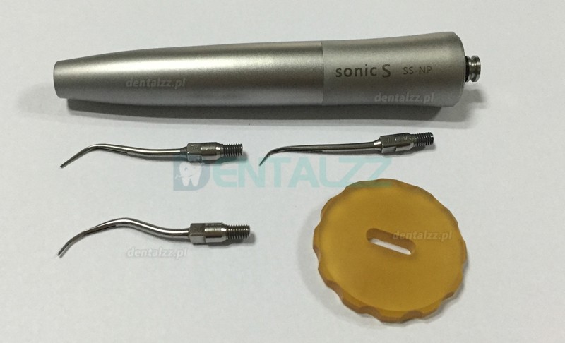 3H® Sonic SS-NP Skaler powietrzny kompatybilny z NSK szybkozłączka