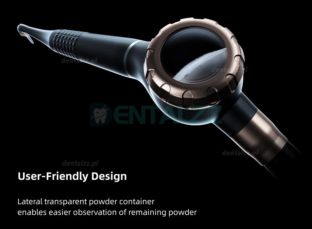 Woodpecker AP-H Plus Piaskarka Stomatologiczna do Profilaktyki Naddziąsłowej i Poddziąsłowej