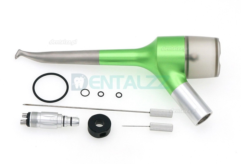 Piaskarki stomatologiczne dentalowa polerka powietrzna ze szybkozłączka fit KaVo Multiflex 4 otwory