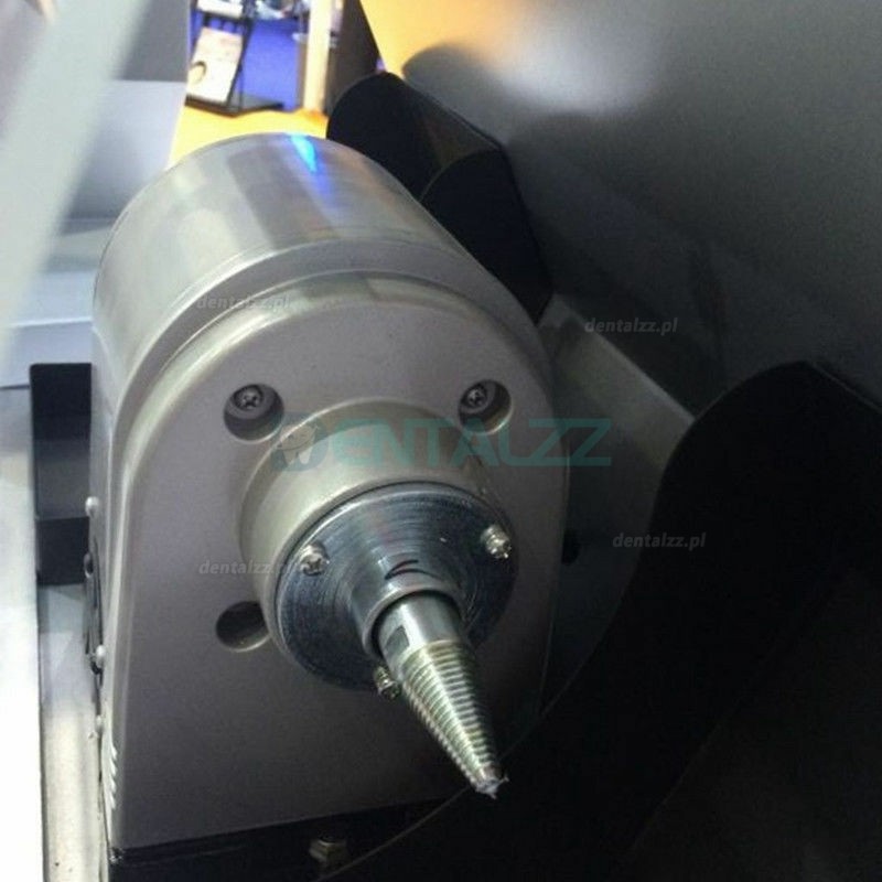 AiXin® AX-J5 Polerka protetyczna maszyna do polerowania laboratorium dentystycznego wbudowany odpylacz ssący