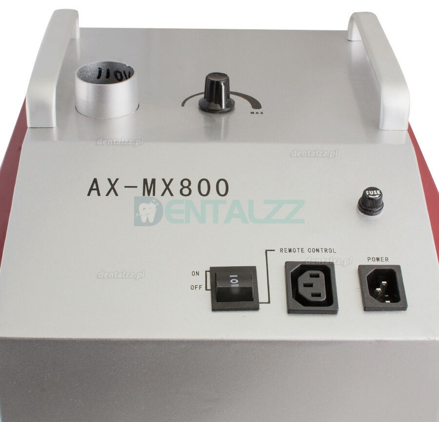 AiXin® MX800 Odkurzacze protetyczne do laboratorium dentystycznego