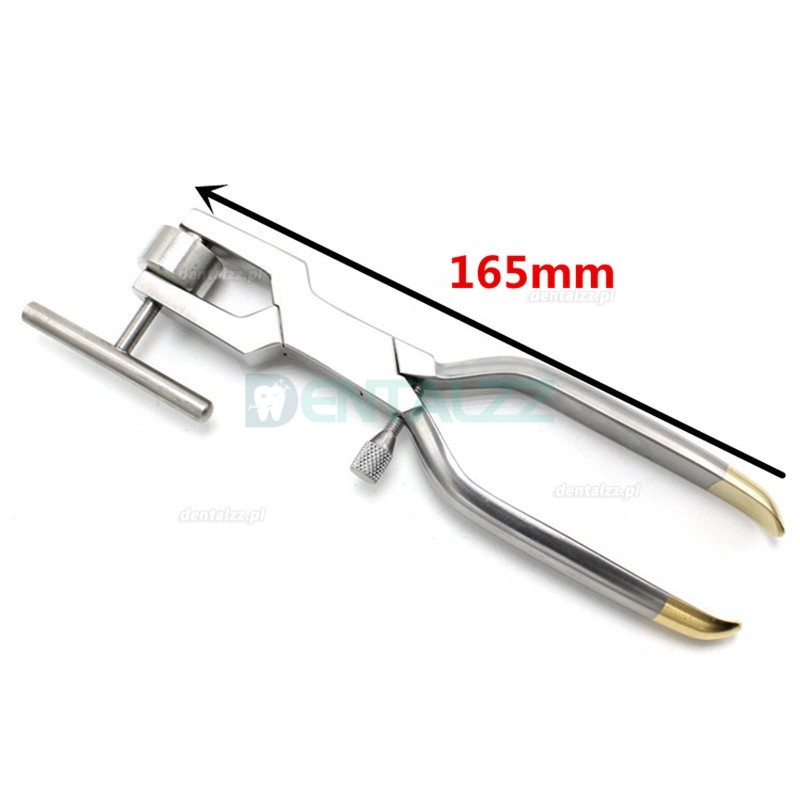 1 Szt. Kruszarka do kości młynek do kości Morselizer Dental Implant Instrumenty dentystyczne ze stali nierdzewnej