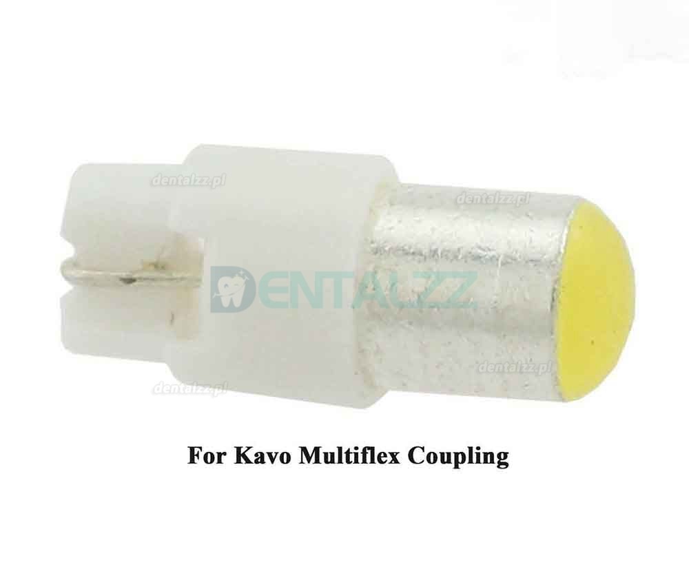 Wymiana żarówek Zapasowa żarówka dentystyczna LED kompatybilny z Kavo NSK Sirona szybkozłączka