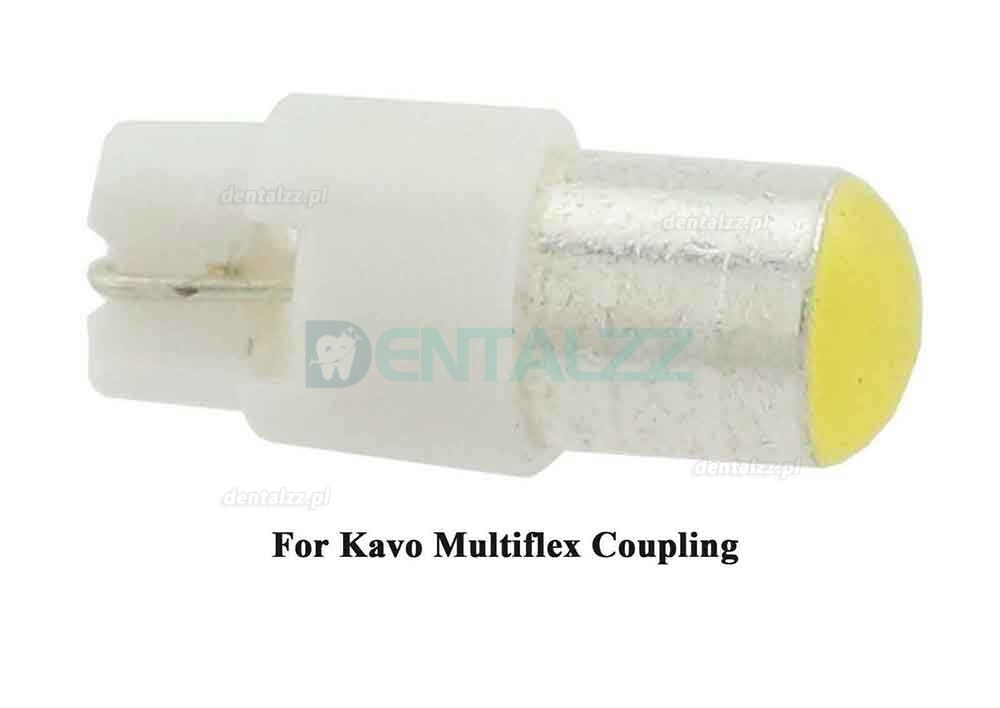 Wymiana żarówek Zapasowa żarówka dentystyczna LED kompatybilny z Kavo NSK Sirona szybkozłączka