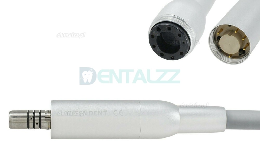 YUSENDENT COXO Wbudowany mikrosilnik elektryczny do fotela dentystycznego C PUMA INT+Ekran LCD