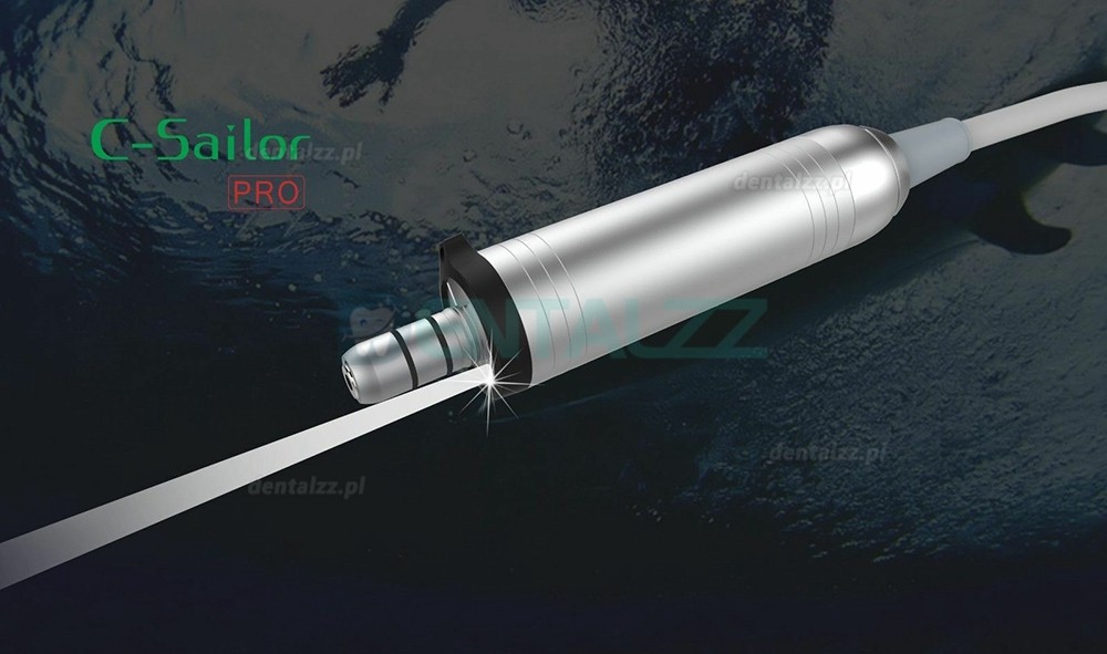 YUSENDNET COXO Mikrosilnik implantologiczny silnik bezszczotkowy C-Sailor Pro z kątnicą ze światłem LED