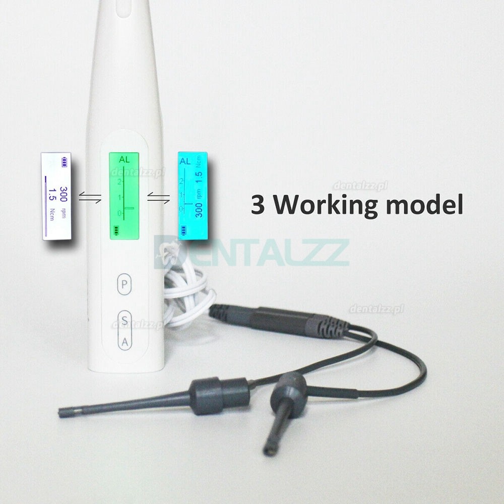 YUSENDENT COXO C-smart Mini AP Mikrosilnik Endodontyczny z wbudowanym Endometrem 2 in 1