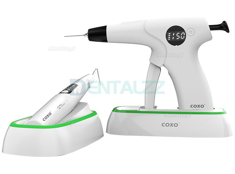 COXO C-Fill Mini Bezprzewodowa stomatologia zestaw systemu obturacji endodontycznej