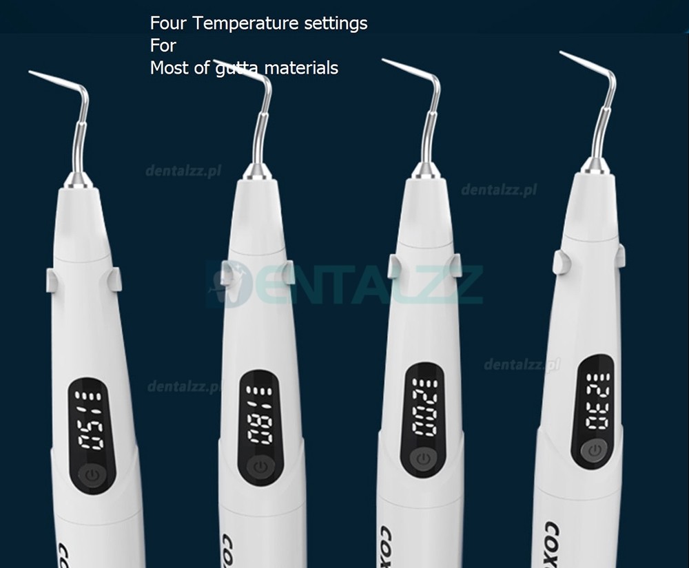 COXO C-Fill Mini Bezprzewodowa stomatologia zestaw systemu obturacji endodontycznej