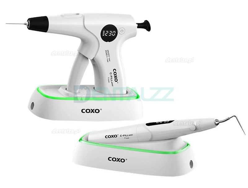 COXO C-Fill Mini Bezprzewodowa stomatologia zestaw systemu obturacji endodontycznej