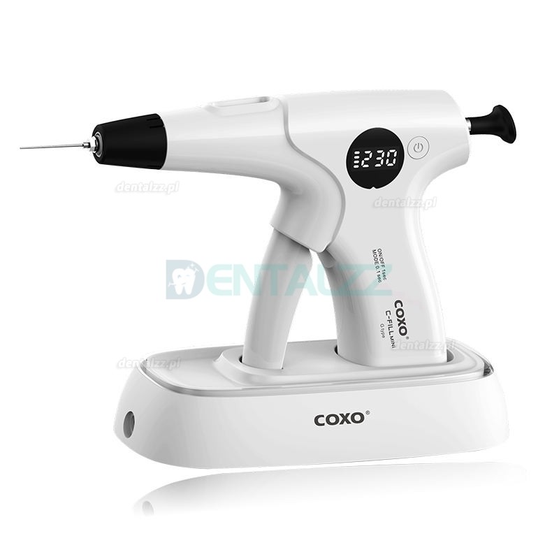 COXO C-Fill Mini Bezprzewodowa stomatologia zestaw systemu obturacji endodontycznej