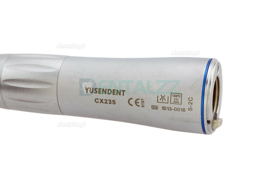 YUSENDENT® COXO CX235-2C Światłowód prostnica stomatologiczna niska prędkość wewnętrzna woda