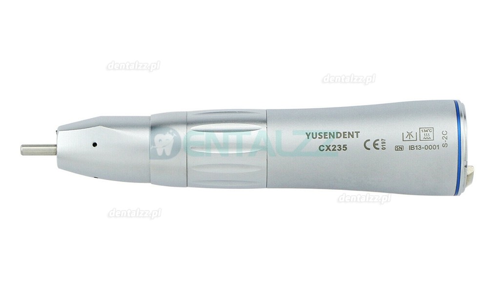 YUSENDENT COXO CX235-1C Dentystyczny zestaw rękojeści światłowodowej o niskiej prędkości obrotowej