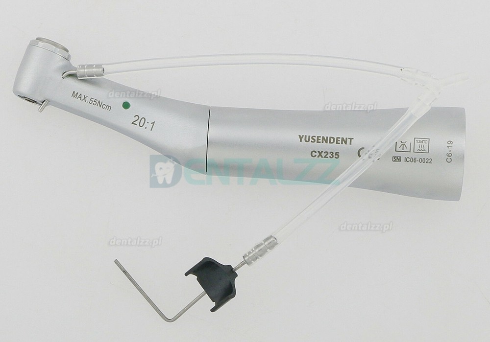 YUSENDENT CX235 C6-19 Kątnica implantologiczna Kątnica redukcyjna 20:1 do chirurgii implantologicznej