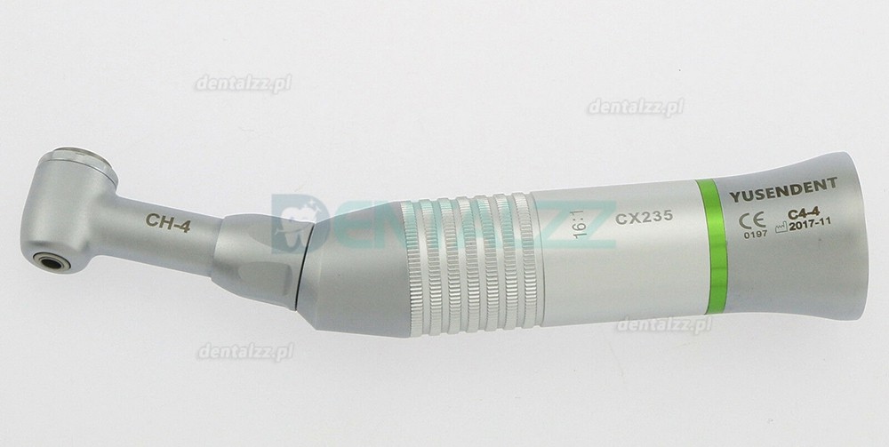 YUSENDNET COXO CX235C8-4 Endodontyczny kątnica stomatologiczna redukcyjna 64:1 przycisk