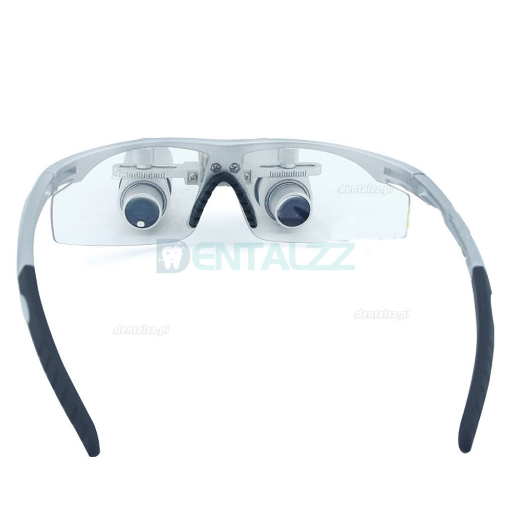 6,0 x 420 mm lupy medyczne lornetka dentystyczna lupa lupy dentystyczne okulary