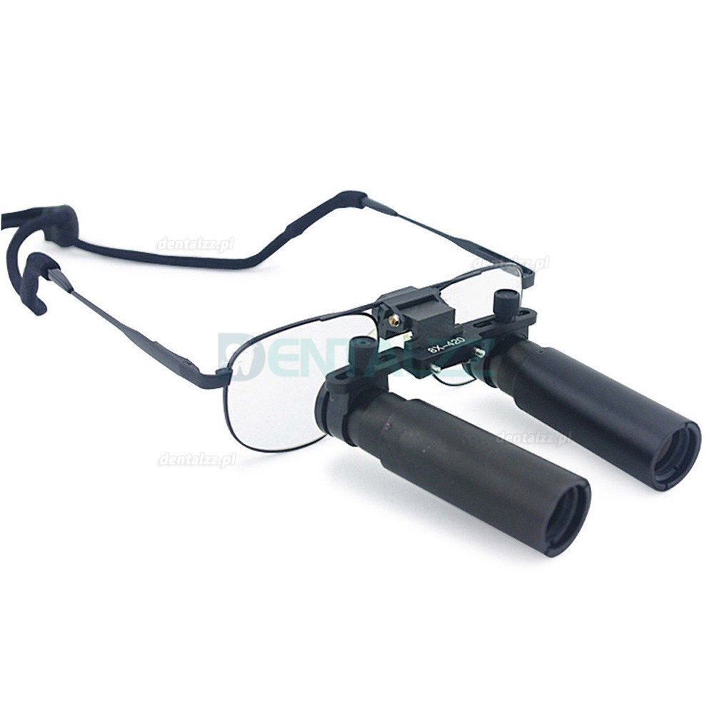 Ymarda 8.0X 420mm Lupy okularowe dentystyczne Lupy medyczne Lupa dentystyczna metalowa rama