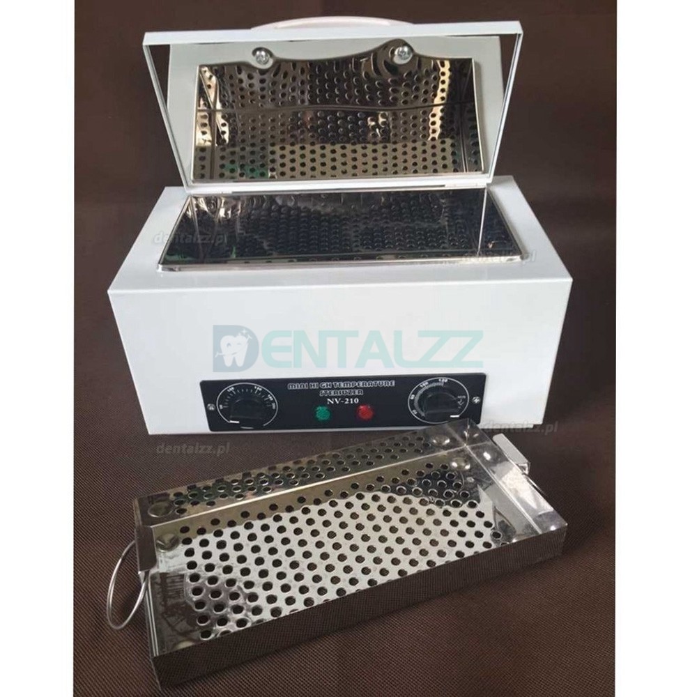 NOVA® NV-210 Sterylizator na sucho do tatuażu dentystycznego lekarza weterynarii