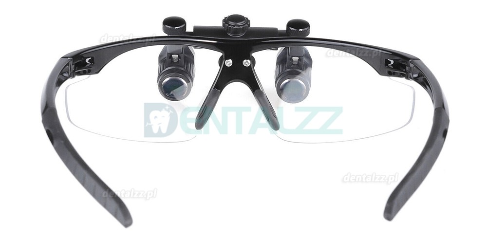 4.0X 450mm Ergonomiczna medyczna stomatologiczna lupa lornetkowa Ergo okulary powiększające