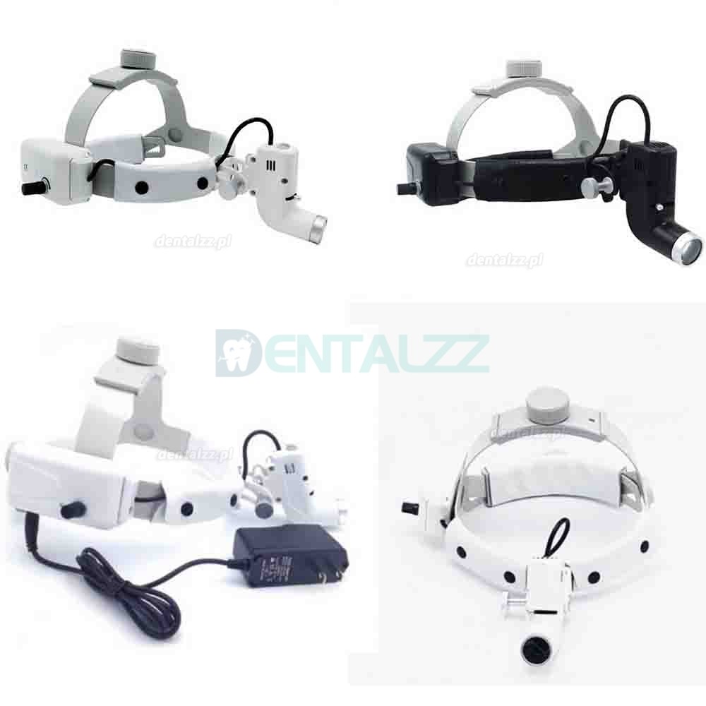 5W Surgical Dental LED Headlight Medical Headband Light Lamp Good Light Spot ENT