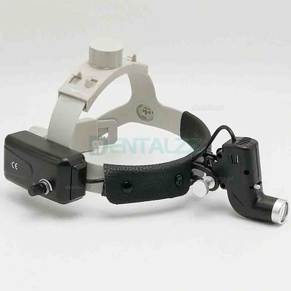 5W Surgical Dental LED Headlight Medical Headband Light Lamp Good Light Spot ENT