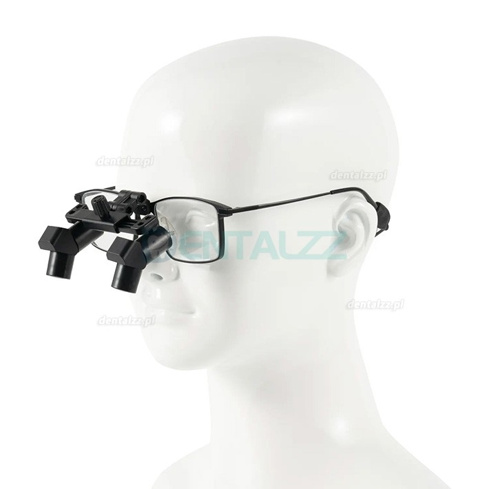 Micare 3.5X / 4.5X / 5.5X / 6.5X Ergonomiczne lupy chirurgiczne ergo stomatologiczne medyczne