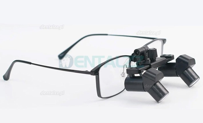 Micare 3.5X / 4.5X / 5.5X / 6.5X Ergonomiczne lupy chirurgiczne ergo stomatologiczne medyczne