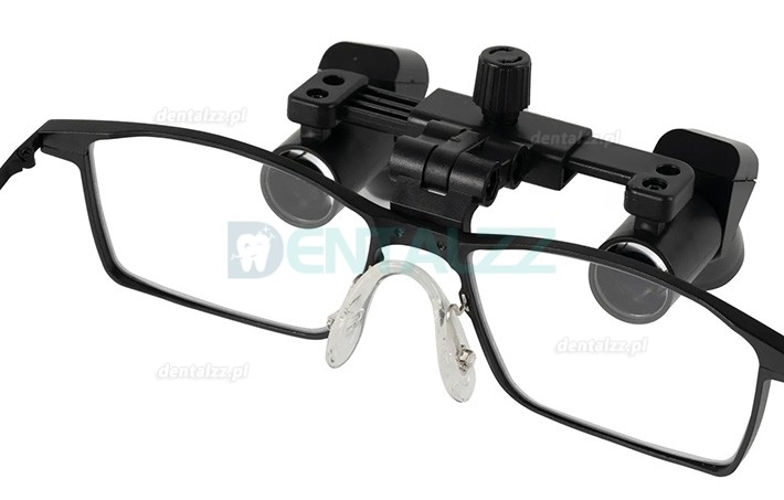 Micare 3.5X / 4.5X / 5.5X / 6.5X Ergonomiczne lupy chirurgiczne ergo stomatologiczne medyczne