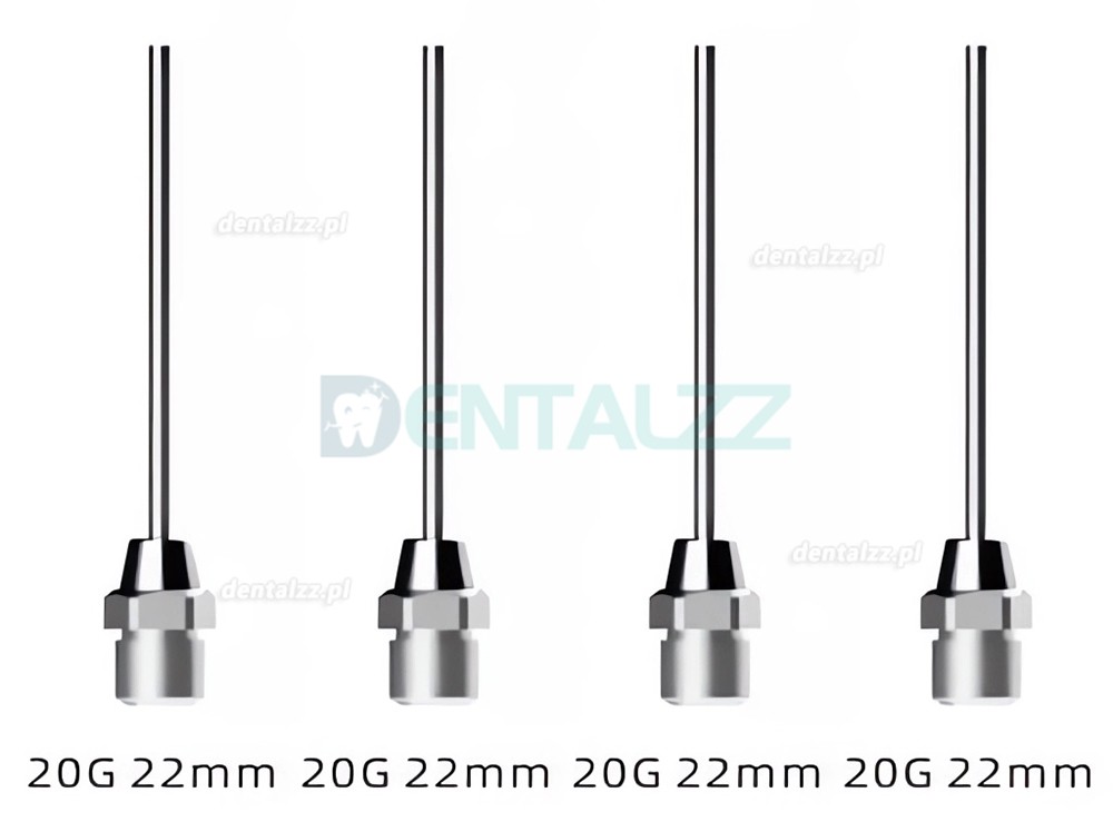 Igły do Pistoletu Gutta-Perka Woodpecker Fi-G 4 szt.