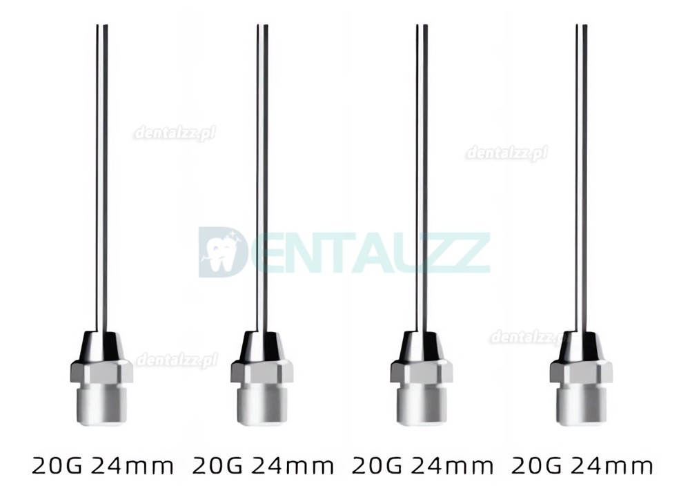 Igły do Pistoletu Gutta-Perka Woodpecker Fi-G 4 szt.