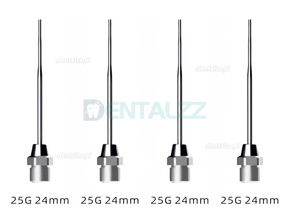 Igły do Pistoletu Gutta-Perka Woodpecker Fi-G 4 szt.
