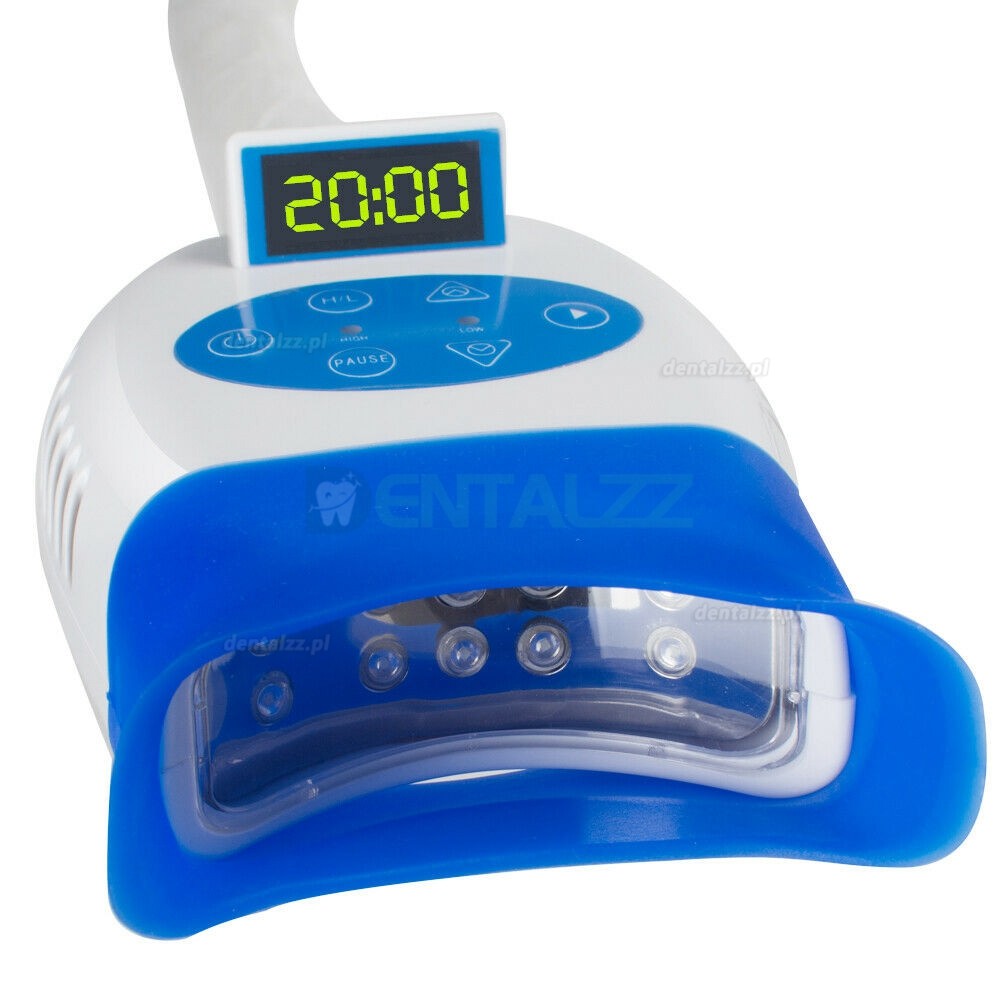 36W Mobilna maszyna do wybielania zębów na zimno z lampą LED