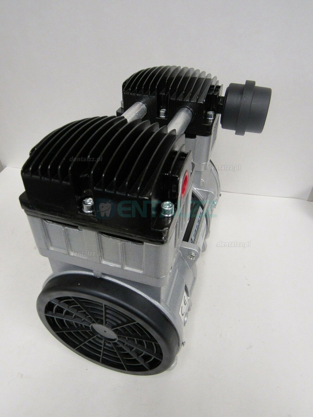 1600W 2 HP Pompa sprężarki powietrza Cichy bezolejowy silnik sprężarki powietrza