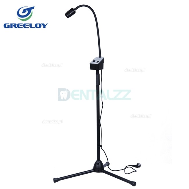 Greeloy GU-P102 Portable Folding LED Dental Operating light Foldable Exam Examination Light