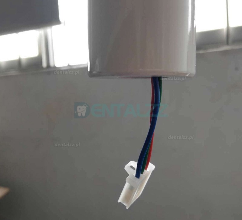 Słupek podpierający ramię lampy dentystycznej do fotela unitu dentystycznego HC-03