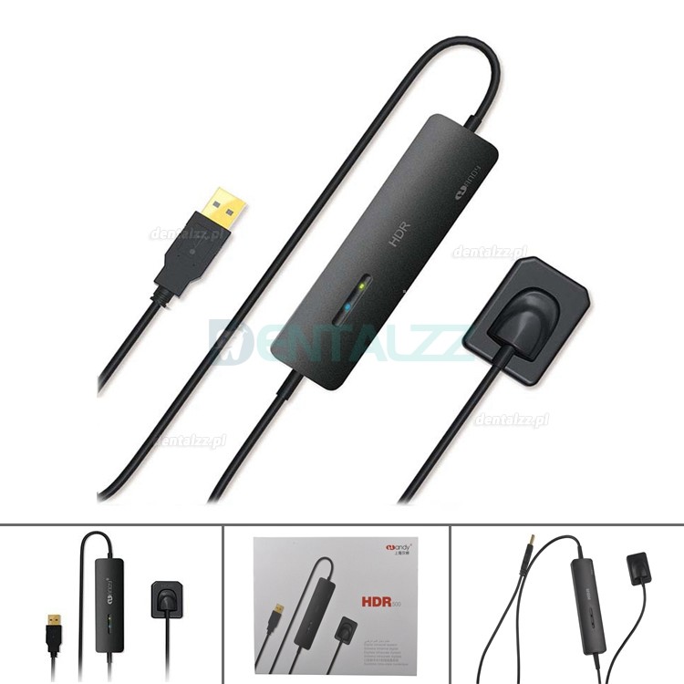 Przenośny aparat rtg stomatologiczny AD-60P + Handy HDR 500 cyfrowy czujnik stomatologiczny Przenośny aparat rtg stomatologiczny AD-60P + Handy HDR 500 cyfrowy czujnik stomatologiczny